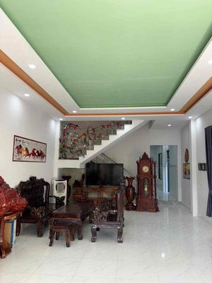 Аренда · 4 комн. · 100 м² · Quận Cẩm Lệ, ул. Đường An Hòa