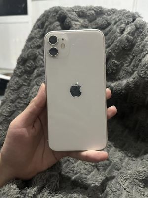 Apple iPhone 11 64GB Trắng Đã thay