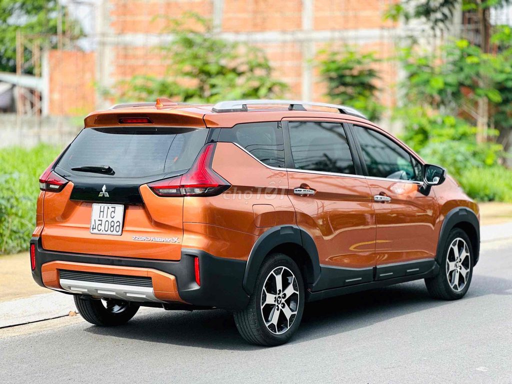 Mitsubishi Xpander 2020 AT - 72000 km biển sG. Mua bán Ô tô tại Quận 12 Tp Hồ Chí Minh được đăng bởi Phong hình 6