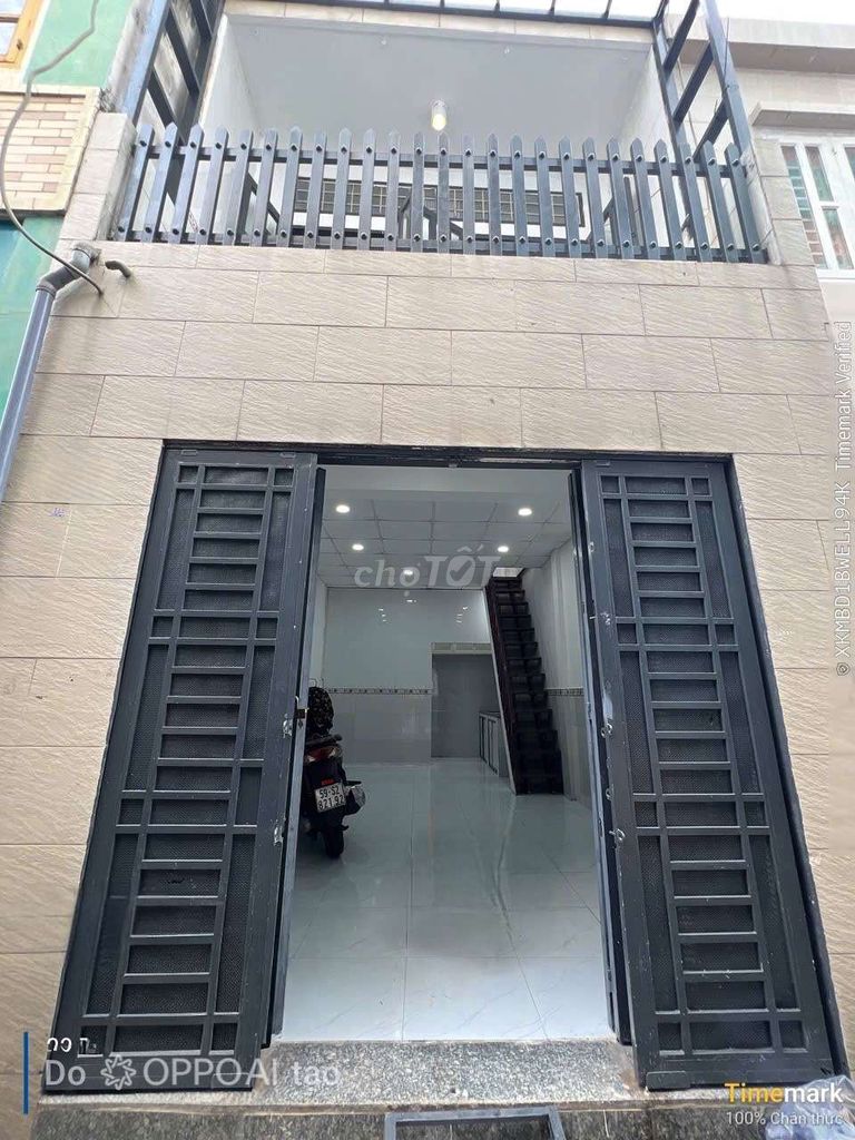 Аренда · 1 комн. · 28 м² · Quận Bình Thạnh, ул. Đường Xô Viết Nghệ Tĩnh