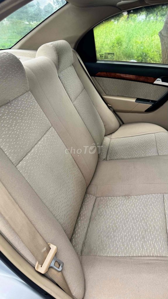 Daewoo Gentra 2009. Mua bán Ô tô tại Thị xã Bến Cát Bình Dương được đăng bởi Nguyên xe rẻ hình 3