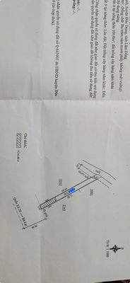 Bán Nhà+Đất mặt tiền ql20 Hiệp Thạnh- Đức Trọng