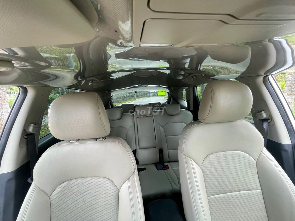 Kia Rondo 2019 số sàn màu trắng. Mua bán Ô tô tại Quận Gò Vấp Tp Hồ Chí Minh được đăng bởi Xuân Trường hình 11