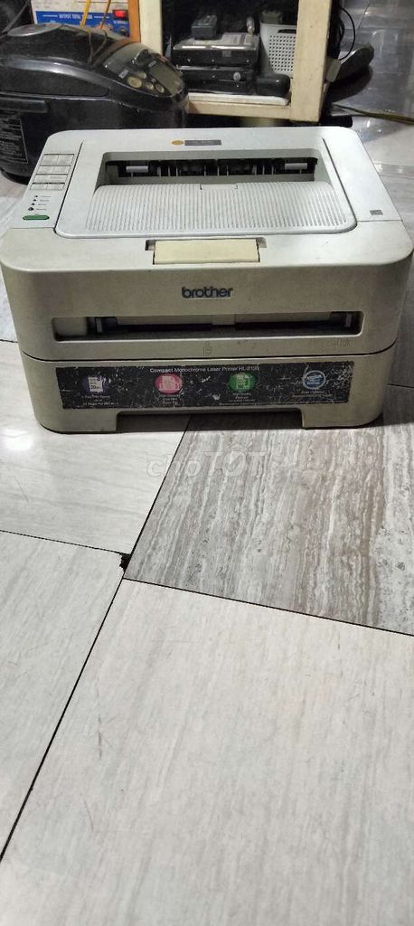 Máy in laser Brother HL-2130 Trắng. Mua bán Đồ dùng văn phòng tại Huyện Bình Chánh Tp Hồ Chí Minh được đăng bởi Nguyễn Huyền hình 1