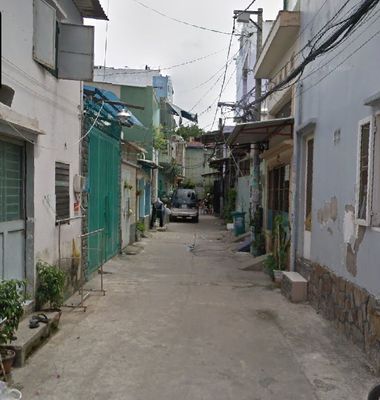 Rent · 2 bd · 58 м² · Quận Gò Vấp, ул. Phan Huy Ích