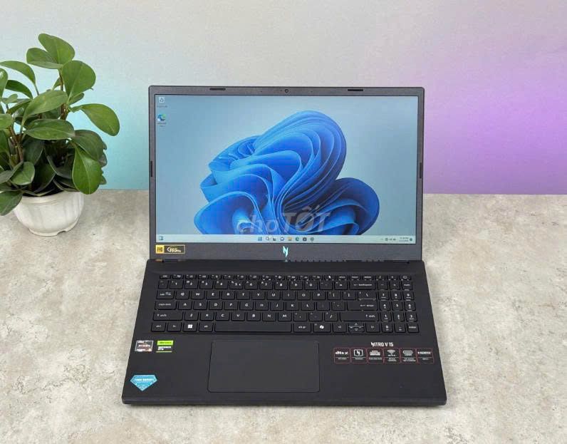 Acer Nitro V ANV15-41 Ryzen 5 15.6 inch 16GB/512GB. Mua bán Laptop tại Quận Bình Thạnh Tp Hồ Chí Minh được đăng bởi Vũ Quang Khải hình 1