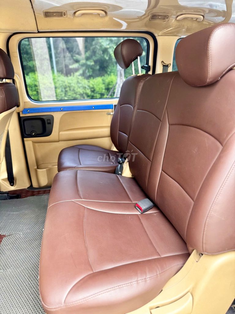 Hyundai Grand Starex 2017 2.4 MT - 130000 km. Mua bán Ô tô tại Quận Cầu Giấy Hà Nội được đăng bởi ĐẶNG QUANG HUY hình 9