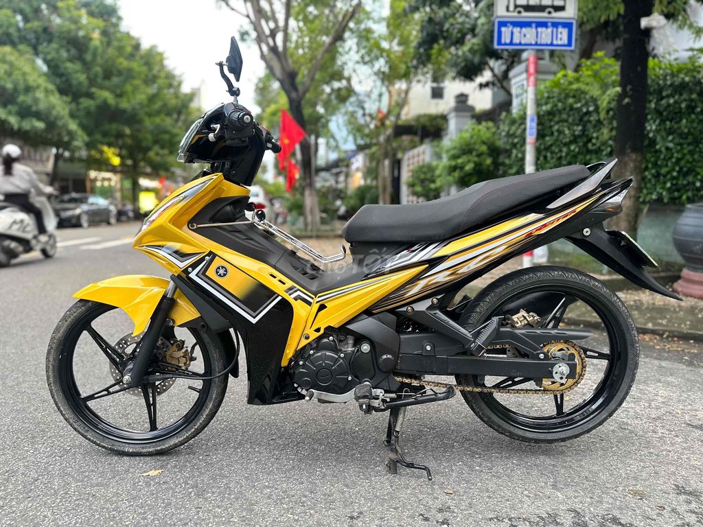 135 up full 2010 pô hãng tóc tóc gop đưa 10đ bs43. Mua bán Xe máy tại Quận Thanh Khê Đà Nẵng được đăng bởi Xe Máy Tùng Nguyễn hình 2