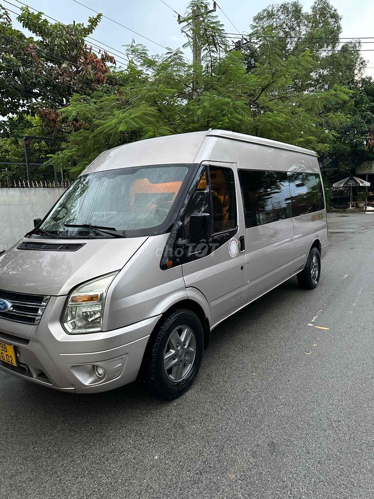 Ford Transit 2016Limousine - cực đẹp cực rẻ. Mua bán Ô tô tại Quận 12 Tp Hồ Chí Minh được đăng bởi tuan minh hình 6