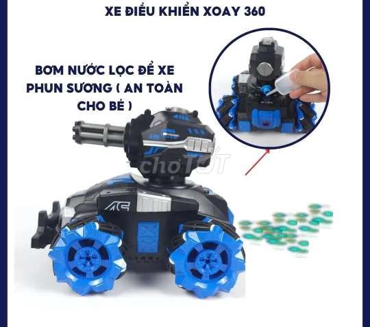 Thanh lý xe đồ chơi bắn hạt nở