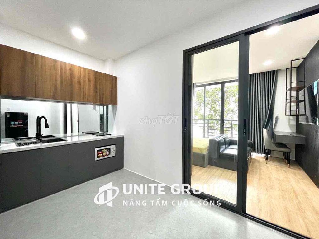 ✅ CĂN HỘ TÁCH BẾP BANCONG GẦN SÂN BAY TÂN SƠN NHẤT- HOÀNG VĂN THỤ