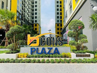 Hot! 1 căn Bcons Plaza ký trực tiếp CĐT, Trả trước 30% nhận nhà ở ngay