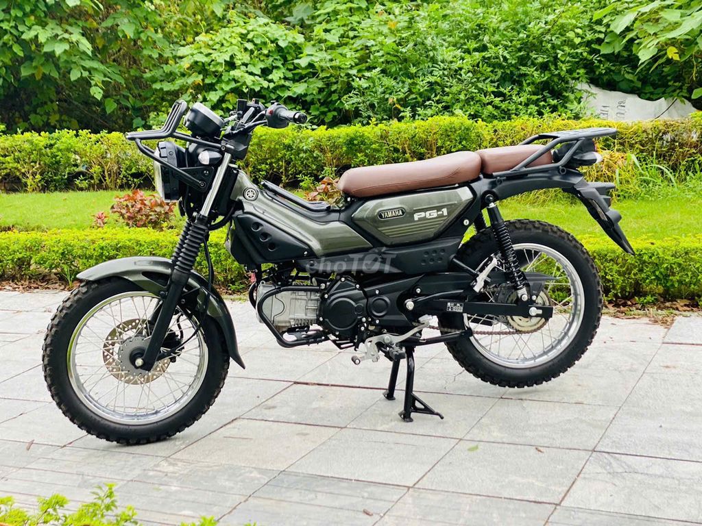 YAMAHA GP-1 2025 CÓ TRẢ GÓP LÃI XUẤT 0%. Mua bán Xe máy tại Quận Nam Từ Liêm Hà Nội được đăng bởi Trịnh Lan Hương hình 5