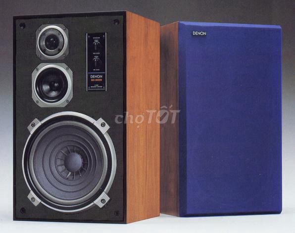 Loa DENON SC-3000(japan) đẹp lòng lanh