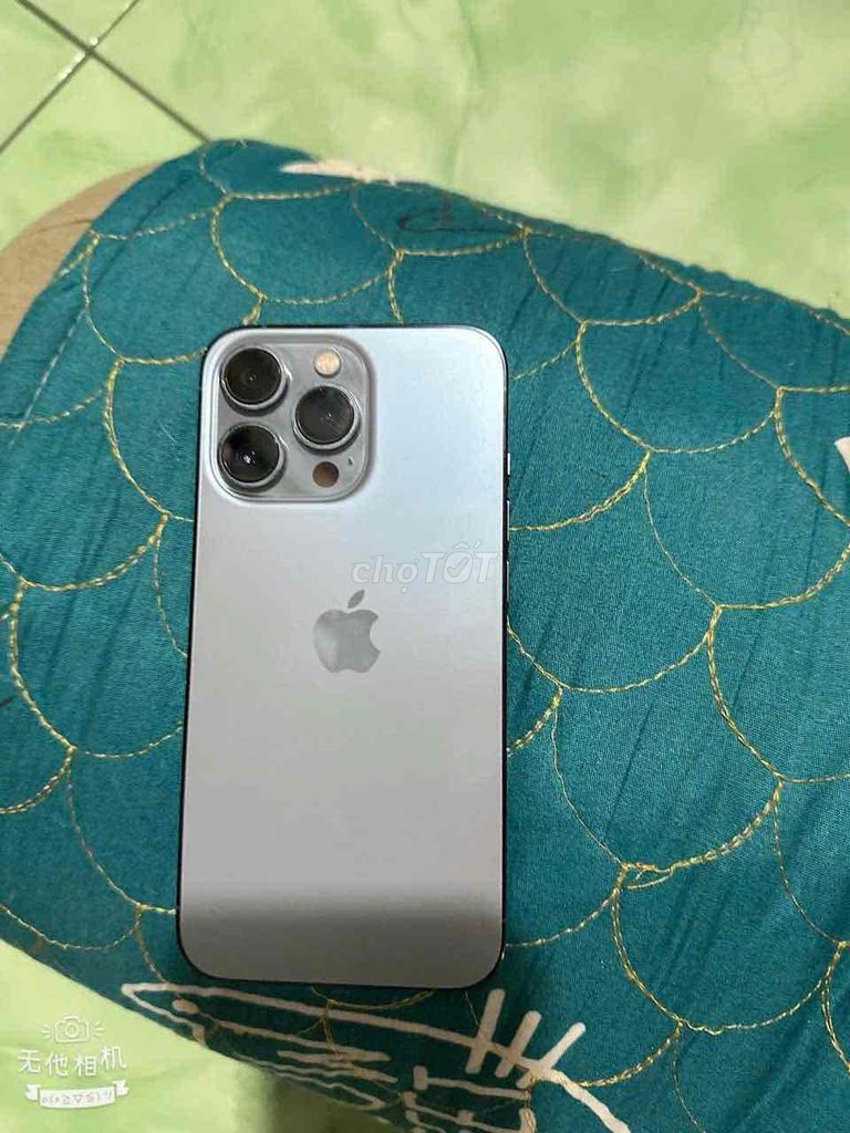 Apple iPhone 13 Pro 128GB Xám Thay màn hình. Mua bán Điện thoại tại Quận Cẩm Lệ Đà Nẵng được đăng bởi Như Duy hình 1