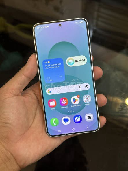 Samsung Galaxy S25 5G 256GB Xanh lá. Mua bán Điện thoại tại Quận Ba Đình Hà Nội được đăng bởi Hội Đồ Điện Tử hình 1