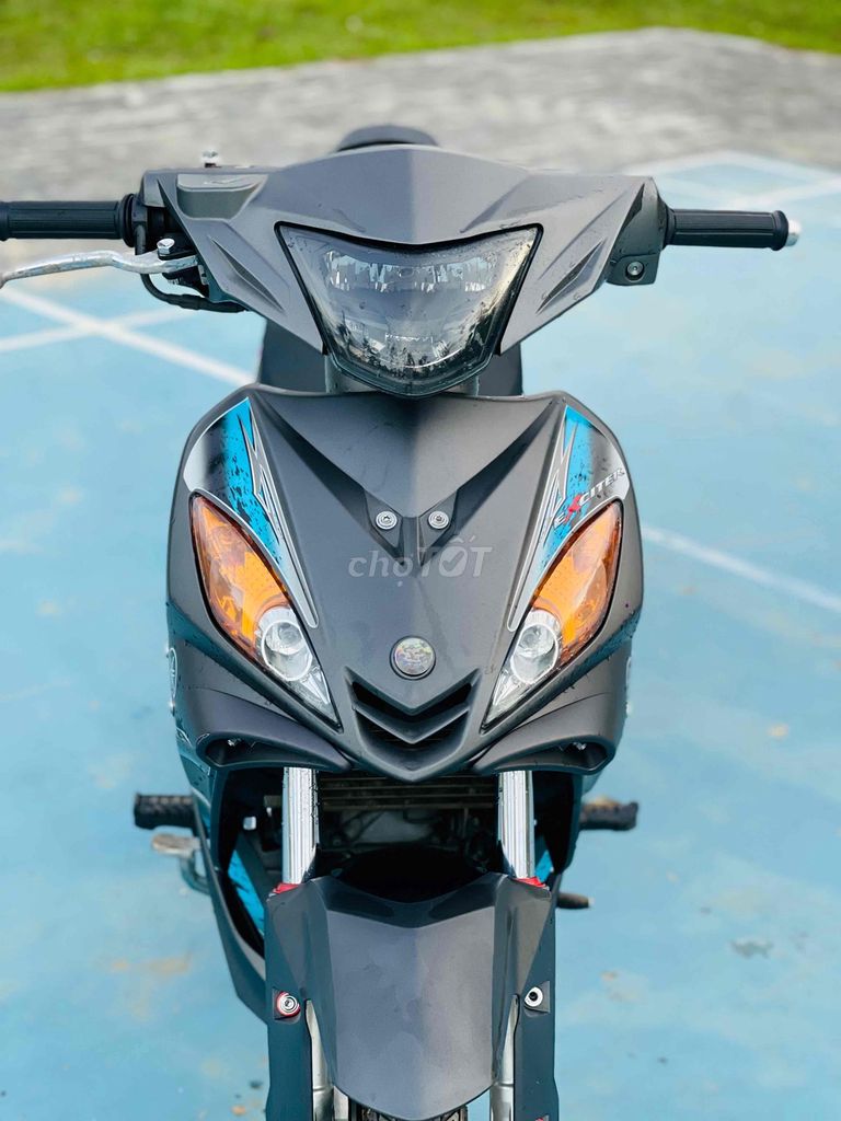 Yamaha ex 135