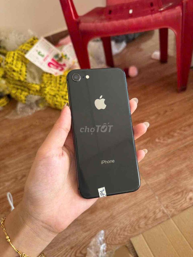 ip 8g, 64g, pin 50, full vân, zin full, icl sạch. Mua bán Điện thoại tại Thành phố Thủ Dầu Một Bình Dương được đăng bởi Phước Mobile hình 1