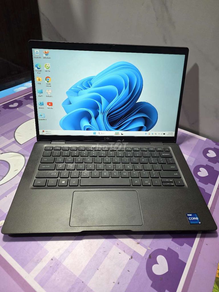 Latitude 7320 i7 1185G7/16G/256G/13" FHD zin đẹp. Mua bán Laptop tại Quận 12 Tp Hồ Chí Minh được đăng bởi Cầm Đồ Thanh Lý hình 1