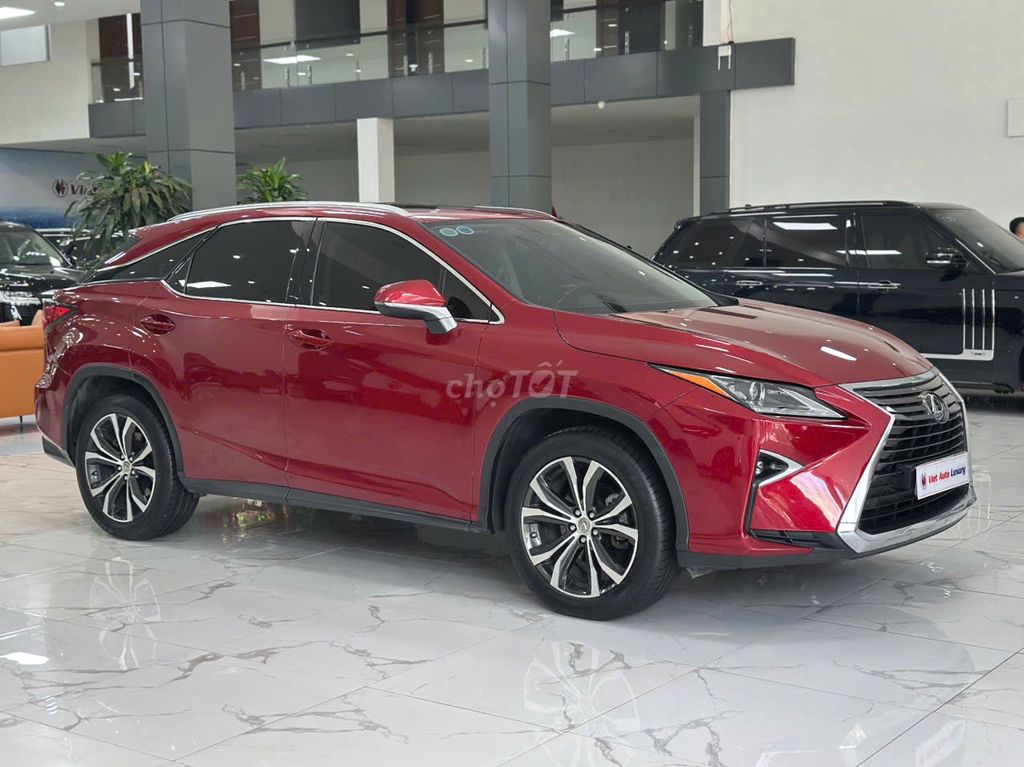 Lexus RX200T 2016 Đỏ. Mua bán Ô tô tại Quận Bắc Từ Liêm Hà Nội được đăng bởi Trần Mai Đình Đình hình 4