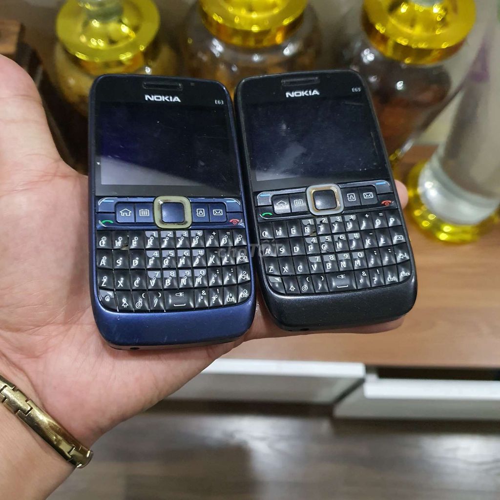 Thanh lý 2 điện thoại Nokia E63. Mua bán Điện thoại tại Quận Hà Đông Hà Nội được đăng bởi Phong Thuy Viet hình 6