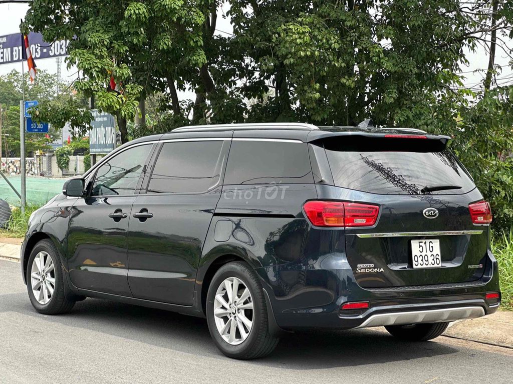 Kia Sedona 2019 PLATIUM - 97000 km dầu full. Mua bán Ô tô tại Quận 12 Tp Hồ Chí Minh được đăng bởi Phong hình 3