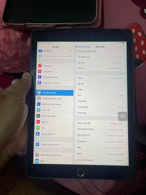 Ipad air 4g+wifi có gl ngang tầm androi. Mua bán Máy tính bảng tại Huyện Phong Điền Cần Thơ được đăng bởi Tuấn