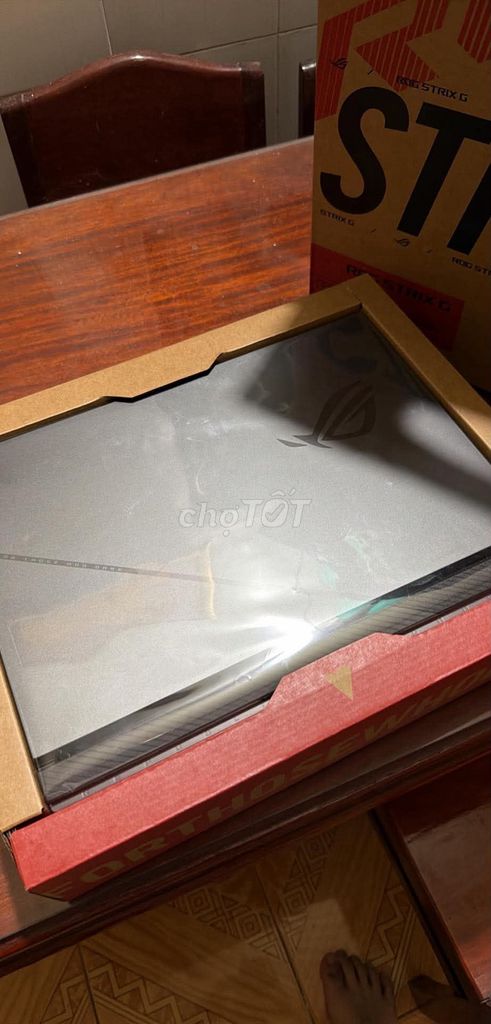 Asus ROG Strix G16 G614PH Ryzen 9 16GB/512GB. Mua bán Laptop tại Quận Thốt Nốt Cần Thơ được đăng bởi Trải hình 1