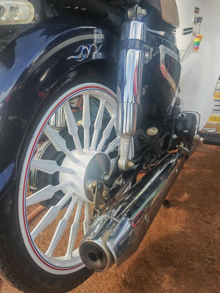 Cần bán xe 50cc. Mua bán Xe máy tại Thành phố Pleiku Gia Lai được đăng bởi Đức Nguyễn  hình 4