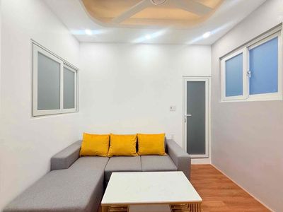 CHỈ 2 TỶ 590 – SỞ HỮU NGAY CĂN HỘ LẠC LONG QUÂN - 2PN - 2WC - FULL NỘI