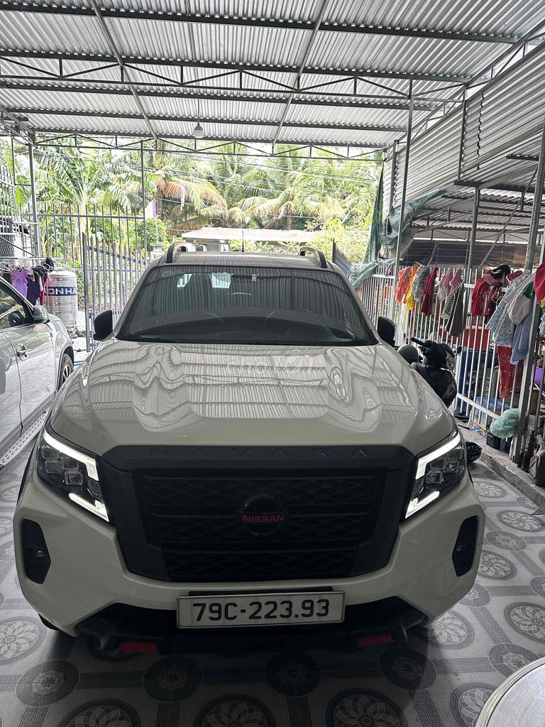 Nissan Navara 2022 PRO4X - 32000 km. Mua bán Ô tô tại Thành phố Nha Trang Khánh Hòa được đăng bởi trung le hình 2