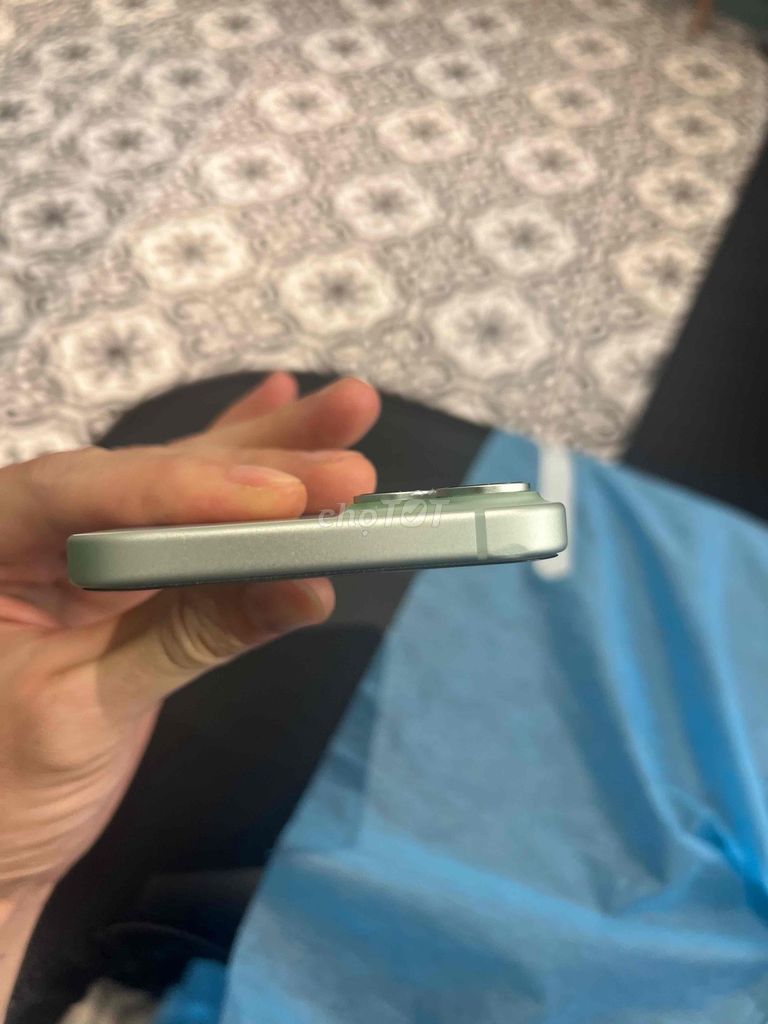 iPhone 15 Plus Xanh VN/A. Mua bán Điện thoại tại Quận Hoàn Kiếm Hà Nội được đăng bởi Hung hình 1