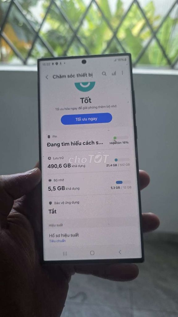 Samsung S23 Ultra 12 512GB . Mua bán Điện thoại tại Quận Liên Chiểu Đà Nẵng được đăng bởi Thien  hình 1