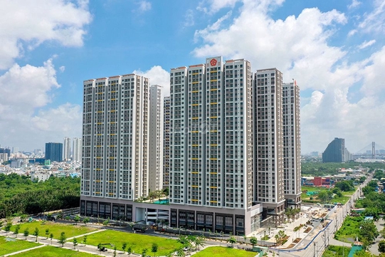 Bán nhanh căn hộ Q7 Saigon Riverside 2PN 2,5 tỷ
