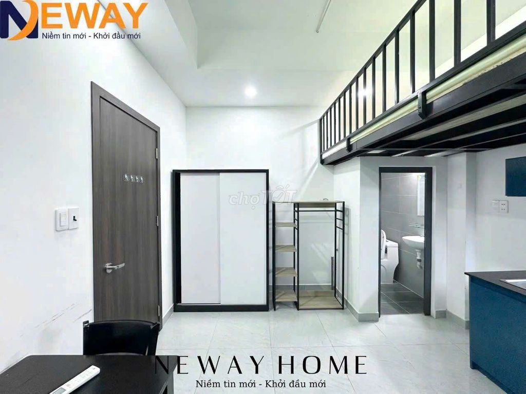 Phòng Trống Full Nội Thất Tân Phú giá 4 triệu/tháng