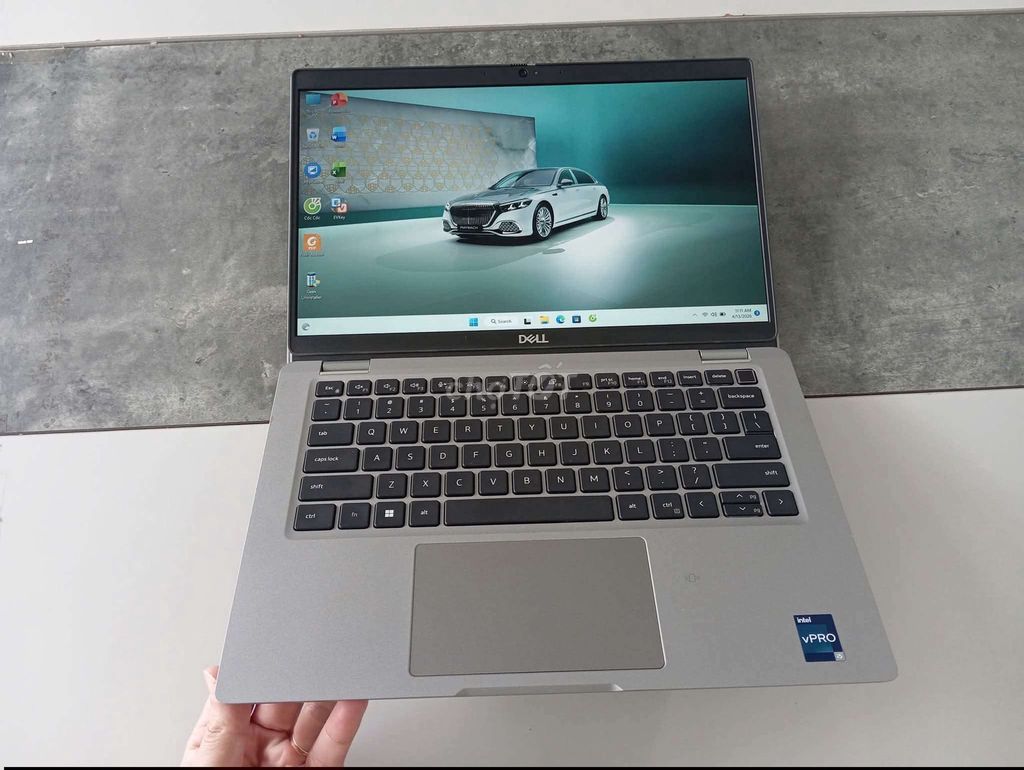 Dell 5330 (i7 Gen12 / 16G / 256G / Iris XE). Mua bán Laptop tại Thành phố Thủ Dầu Một Bình Dương được đăng bởi Laptop Hoàng Phát hình 1