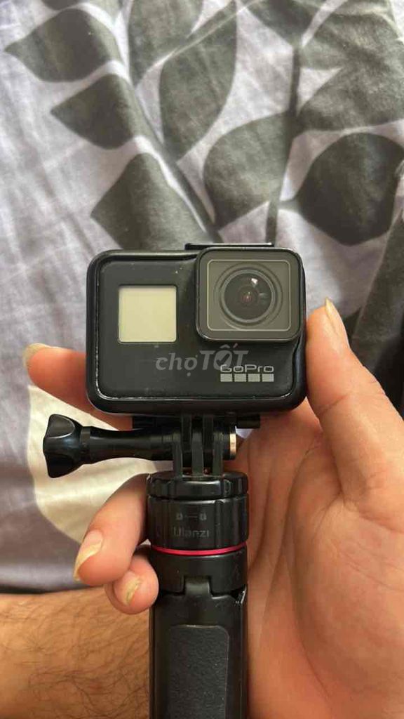 Máy quay hành động GoPro Hero 7 Black. Mua bán Máy ảnh, Máy quay tại Quận Ngũ Hành Sơn Đà Nẵng được đăng bởi hiếu nguyễn hình 1