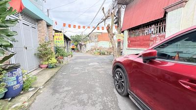 Plot of land 232 m² · Đường số 17