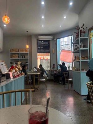 Sang Quân Cf Góc Q.3 Ngay CV Giọt Nước Q.10 HXH Giá 298gt TL Ạ