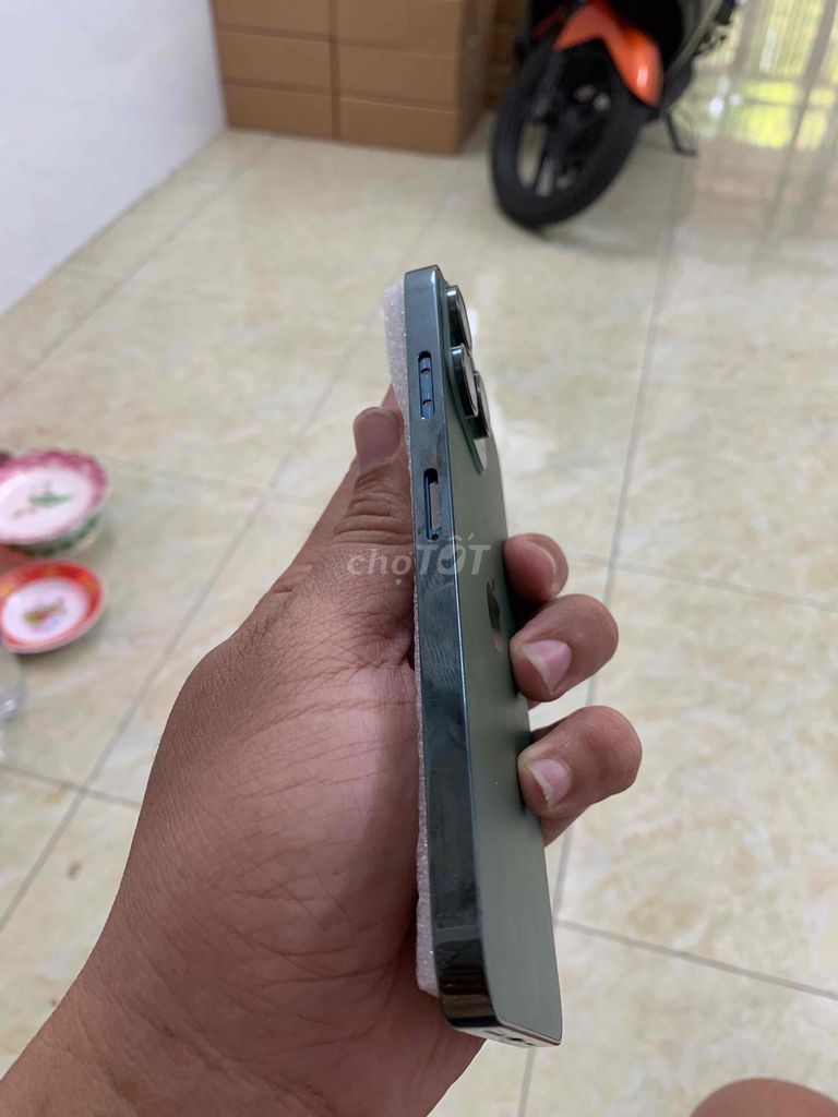 13Promax Vỏ độ gắn cho Xsmax. Mua bán Điện thoại tại Quận Bình Tân Tp Hồ Chí Minh được đăng bởi Lê Duy Thanh hình 1