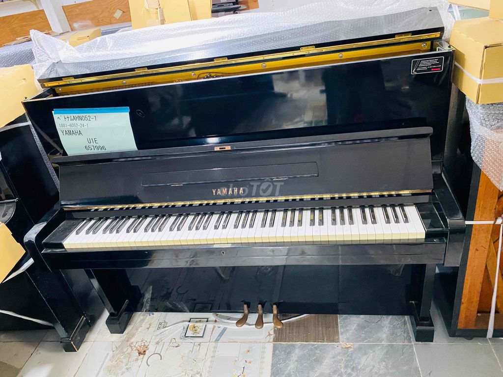 lô yamaha U1E nhật zin đủ co/cq bh 10 năm