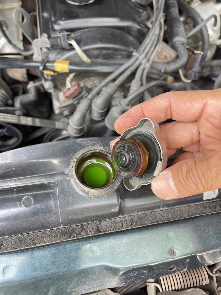 Mitsubishi Jolie 2004 MB 2.0 MPI 2004  - 224000 km. Mua bán Ô tô tại Thành phố Long Xuyên An Giang được đăng bởi Nguyễn Hoà Anh hình 15