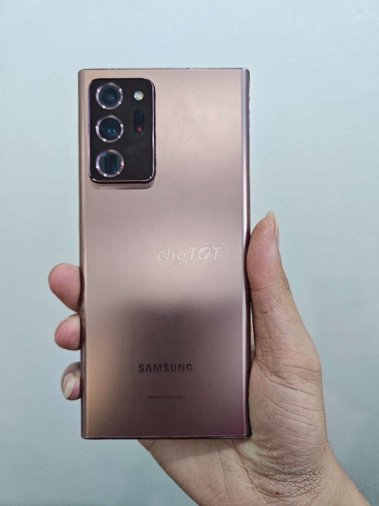 Samsung Note 20 Ultra, 8/256, full cn, màn sọc. Mua bán Điện thoại tại Quận Đống Đa Hà Nội được đăng bởi Nguyễn hình 1