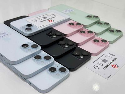iPhone 15 128gb 256gb Zin Đẹp 98.5%-Góp-Thu Mua