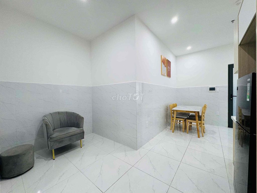 New pet-friendly 1-bedroom with a big kitchen in Khuê Mỹ — photo 7