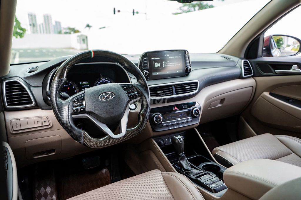 Hyundai Tucson Xăng Đặc biệt  Sản xuất 2020. Mua bán Ô tô tại Quận Cầu Giấy Hà Nội được đăng bởi Quân Q Auto hình 18