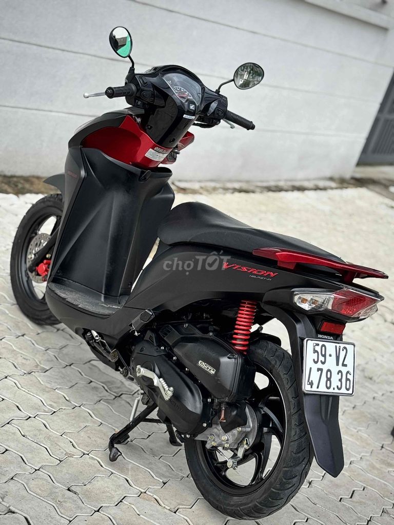 Bán Vision Hỗ Trợ Góp Đưa Trước 12TR Nhận Xe. Mua bán Xe máy tại Quận 10 Tp Hồ Chí Minh được đăng bởi chánh hình 7
