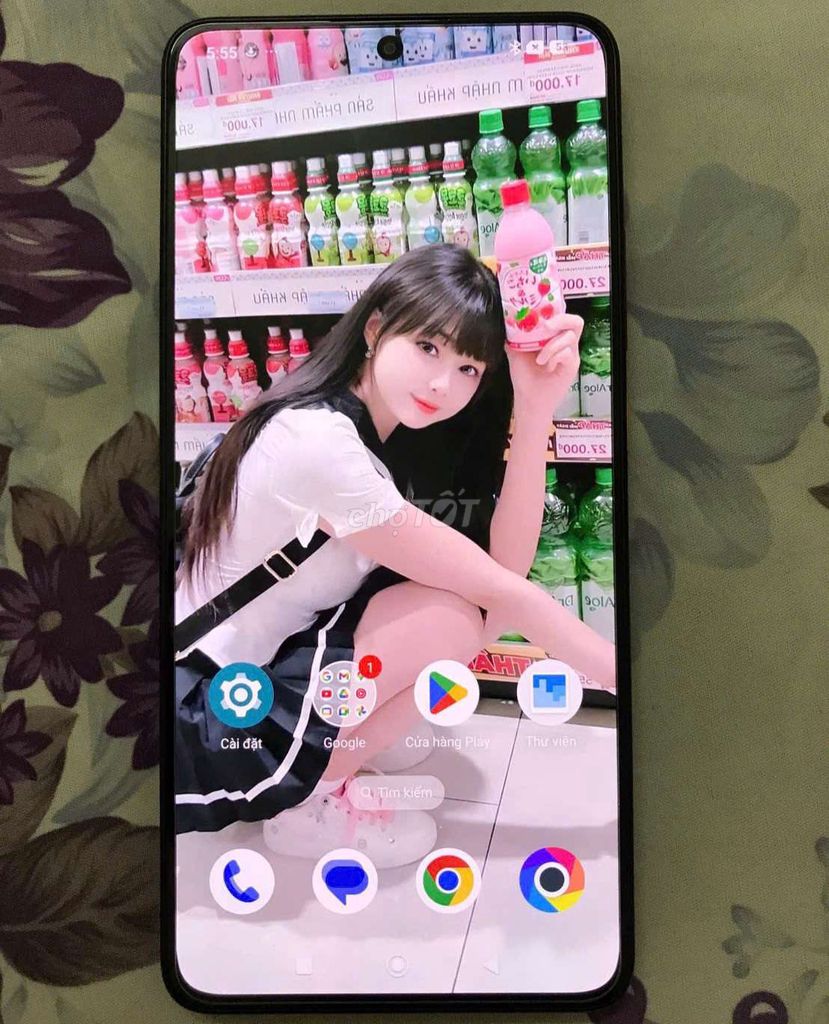 POCO X7 Pro 5G full box 8+4/256 chíp 8400 Utra. Mua bán Điện thoại tại Thành phố Mỹ Tho Tiền Giang được đăng bởi QUÍT ĐƯỜNG SIÊU NGỌT  hình 1