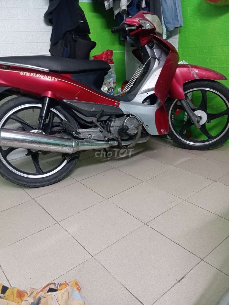 xe nhà đang chạy đi làm. Mua bán Xe máy tại Huyện Nhà Bè Tp Hồ Chí Minh được đăng bởi Nguyễn Hùng hình 4