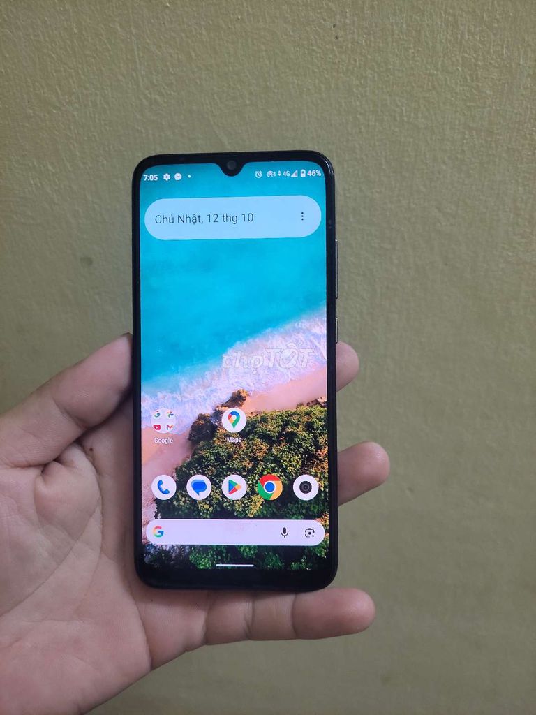 Bán máy xiaomi a3 pin trâu. Mua bán Điện thoại tại Quận Bắc Từ Liêm Hà Nội được đăng bởi Tùng Anh hình 1